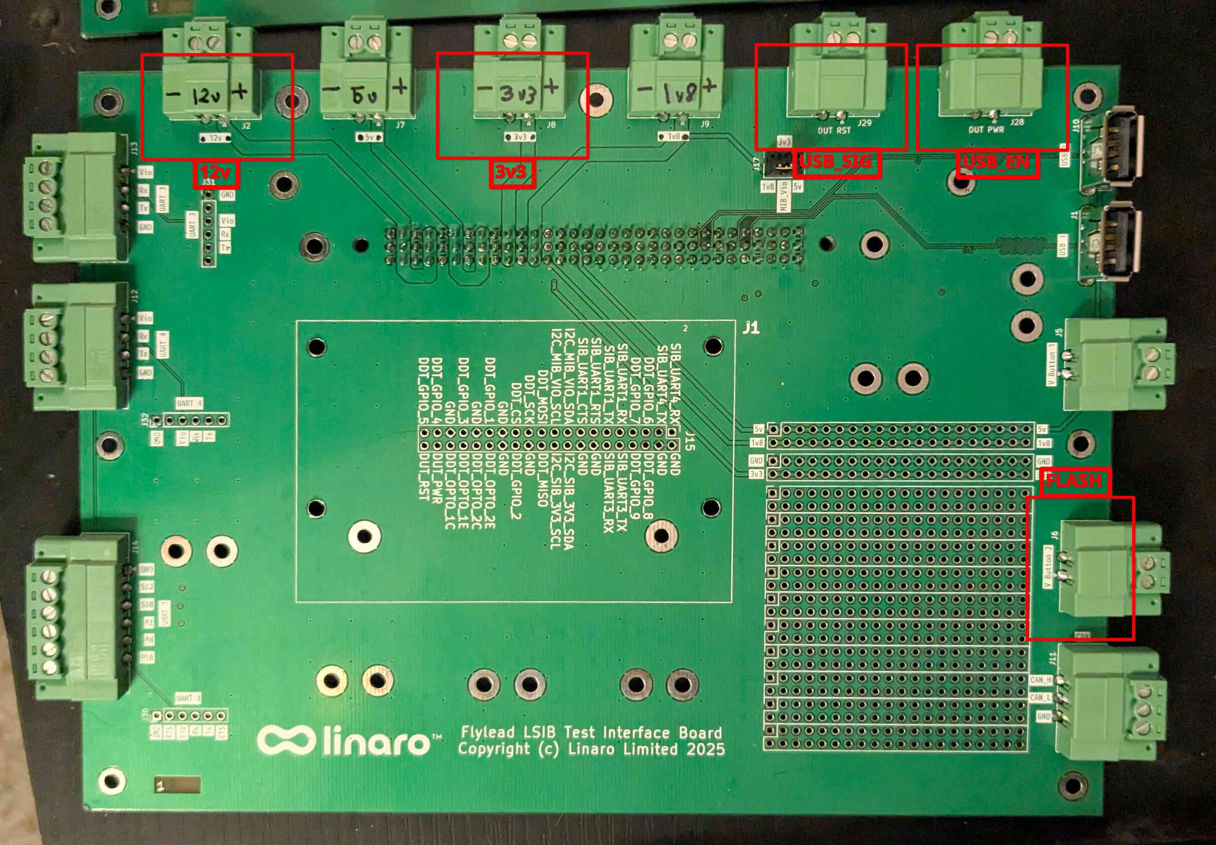 HW modification