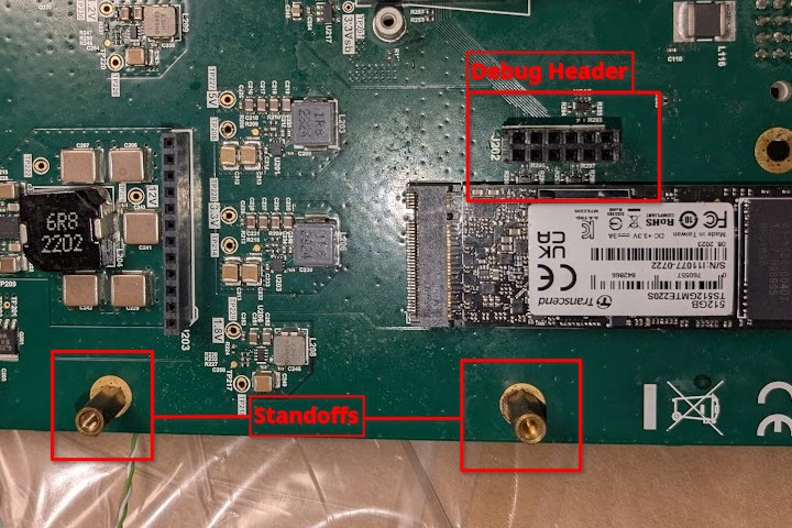HW modification
